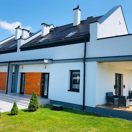 Avolan Apartamenty 50 M2 Międzywodzie Kültér fotó