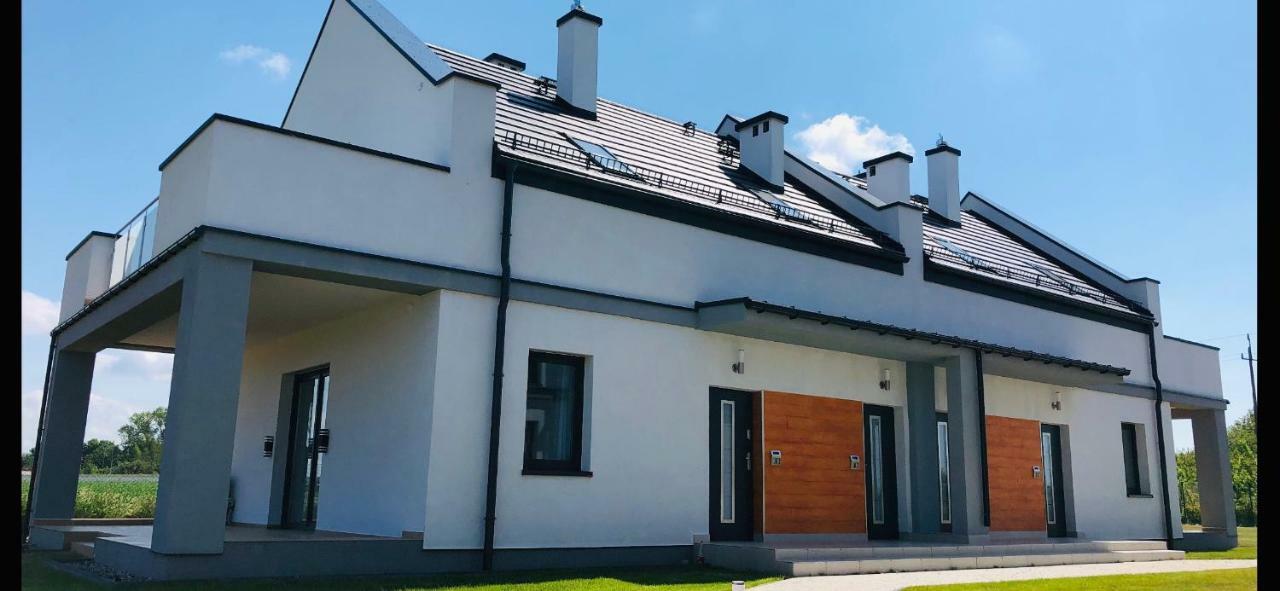 Avolan Apartamenty 50 M2 Międzywodzie Kültér fotó