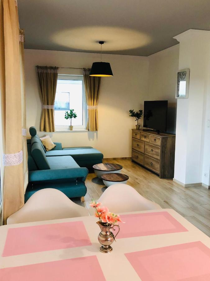 Avolan Apartamenty 50 M2 Międzywodzie Kültér fotó
