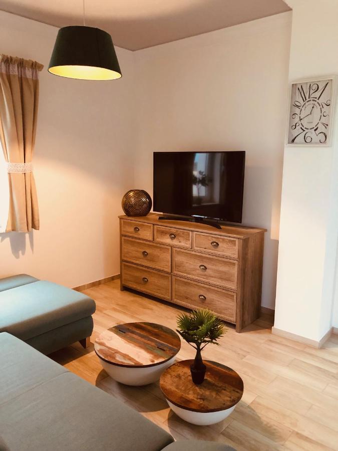 Avolan Apartamenty 50 M2 Międzywodzie Kültér fotó