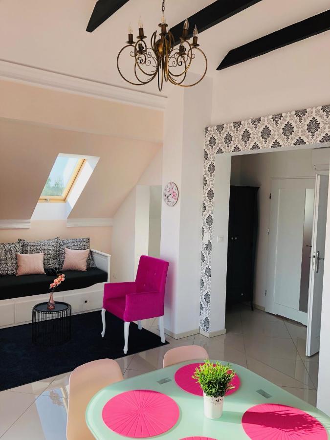 Avolan Apartamenty 50 M2 Międzywodzie Kültér fotó