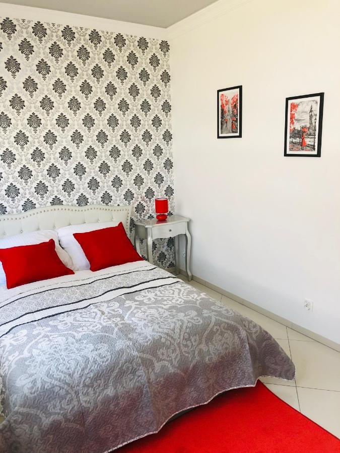 Avolan Apartamenty 50 M2 Międzywodzie Kültér fotó