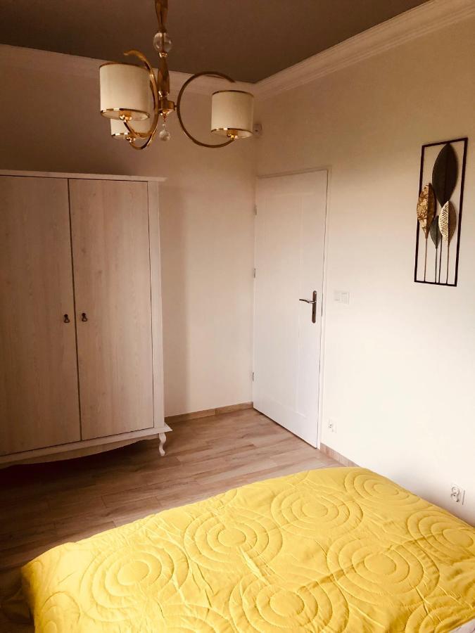 Avolan Apartamenty 50 M2 Międzywodzie Kültér fotó