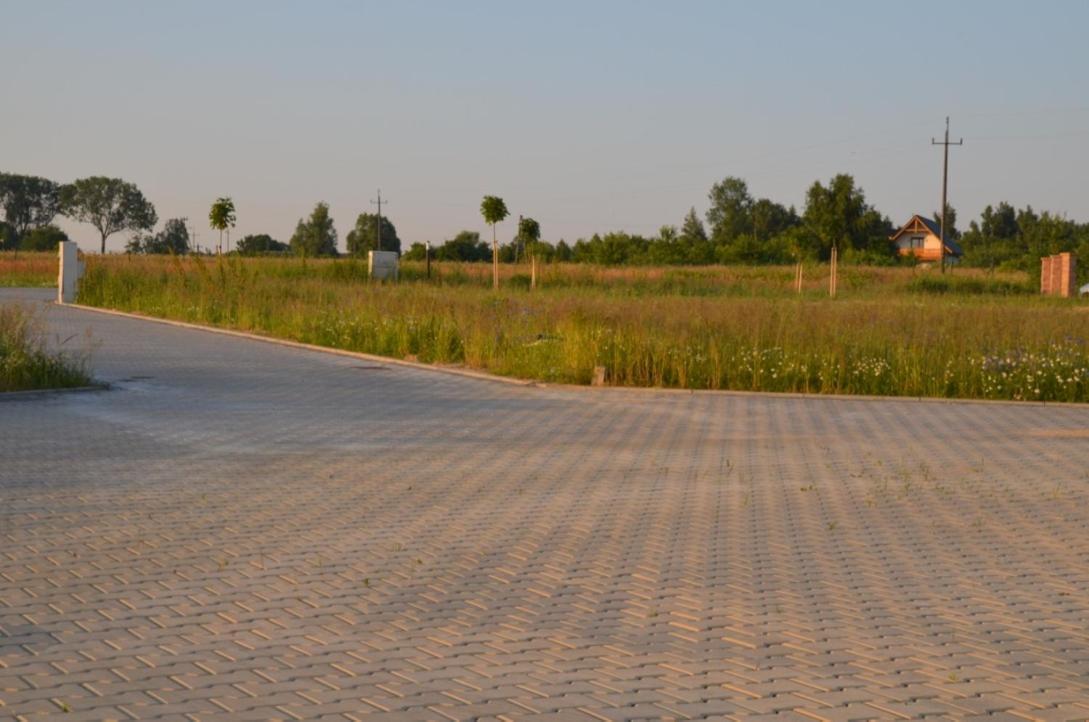 Avolan Apartamenty 50 M2 Międzywodzie Kültér fotó