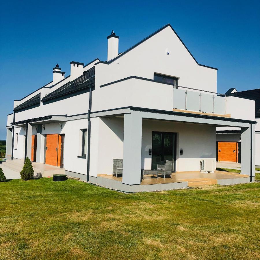 Avolan Apartamenty 50 M2 Międzywodzie Kültér fotó