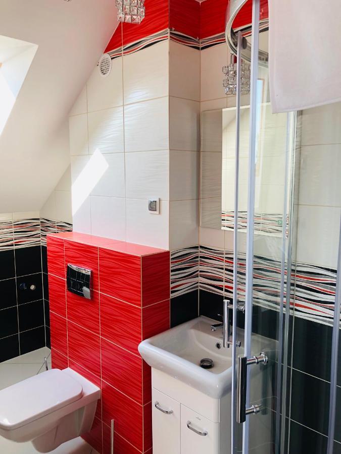 Avolan Apartamenty 50 M2 Międzywodzie Kültér fotó